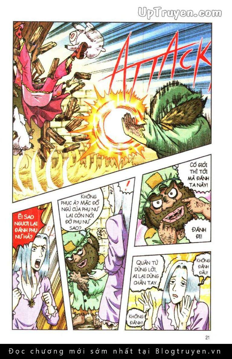 Ô Long Viện Linh Vật Sống: Chapter 78