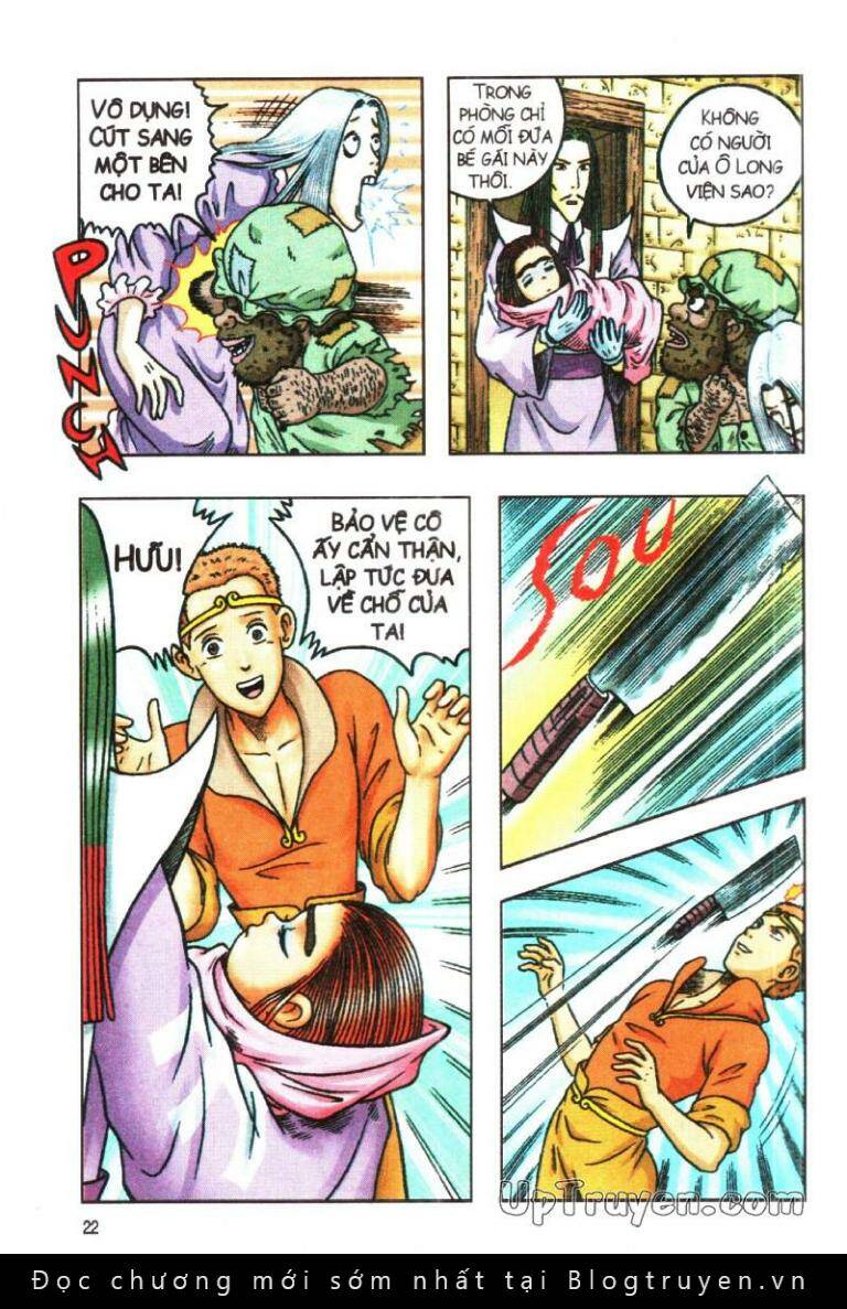 Ô Long Viện Linh Vật Sống: Chapter 78