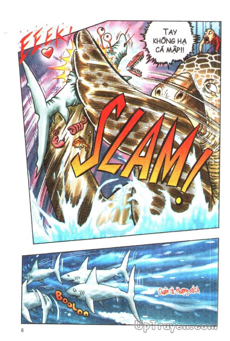 Ô Long Viện Linh Vật Sống: Chapter 78