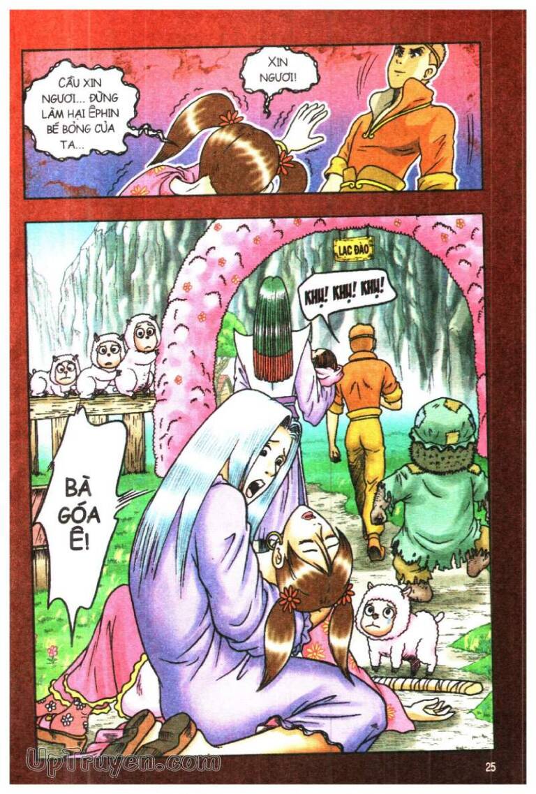 Ô Long Viện Linh Vật Sống: Chapter 78