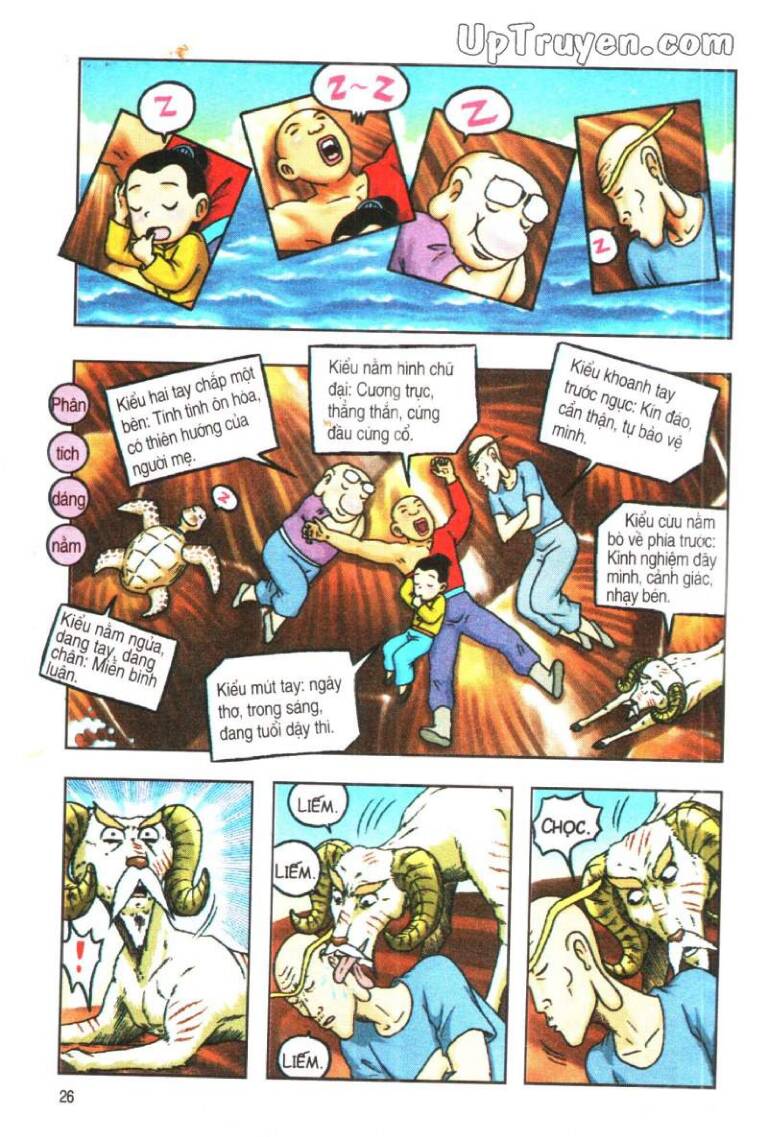 Ô Long Viện Linh Vật Sống: Chapter 78