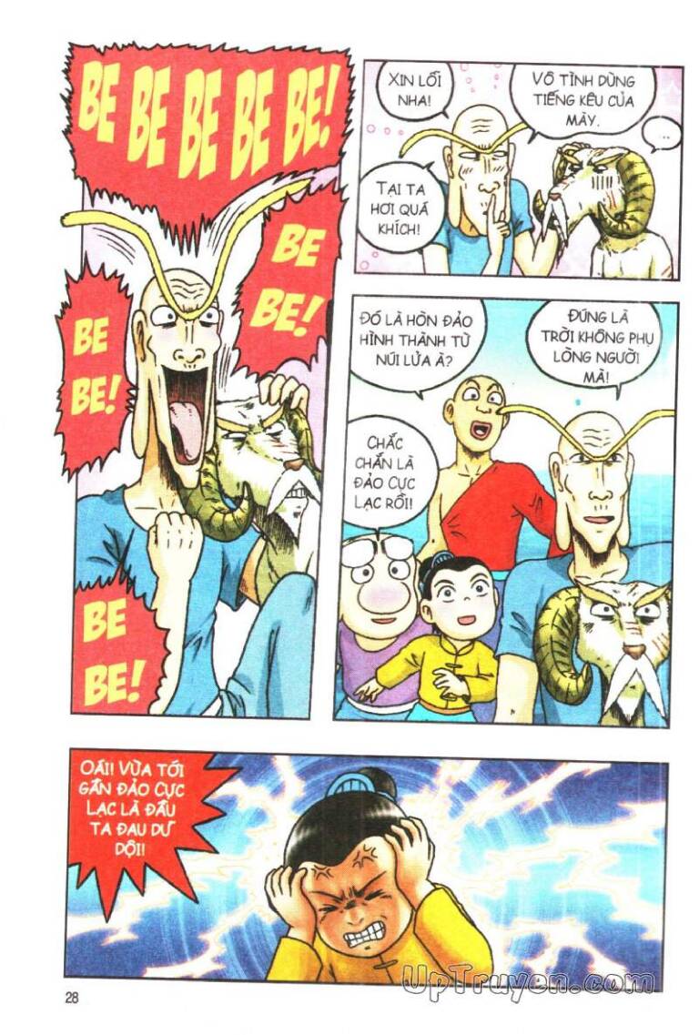 Ô Long Viện Linh Vật Sống: Chapter 78