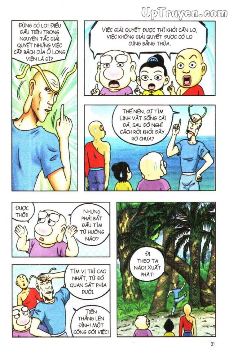 Ô Long Viện Linh Vật Sống: Chapter 78