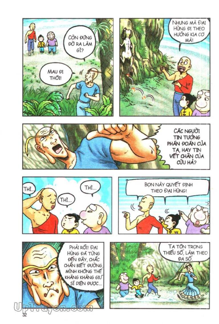 Ô Long Viện Linh Vật Sống: Chapter 78