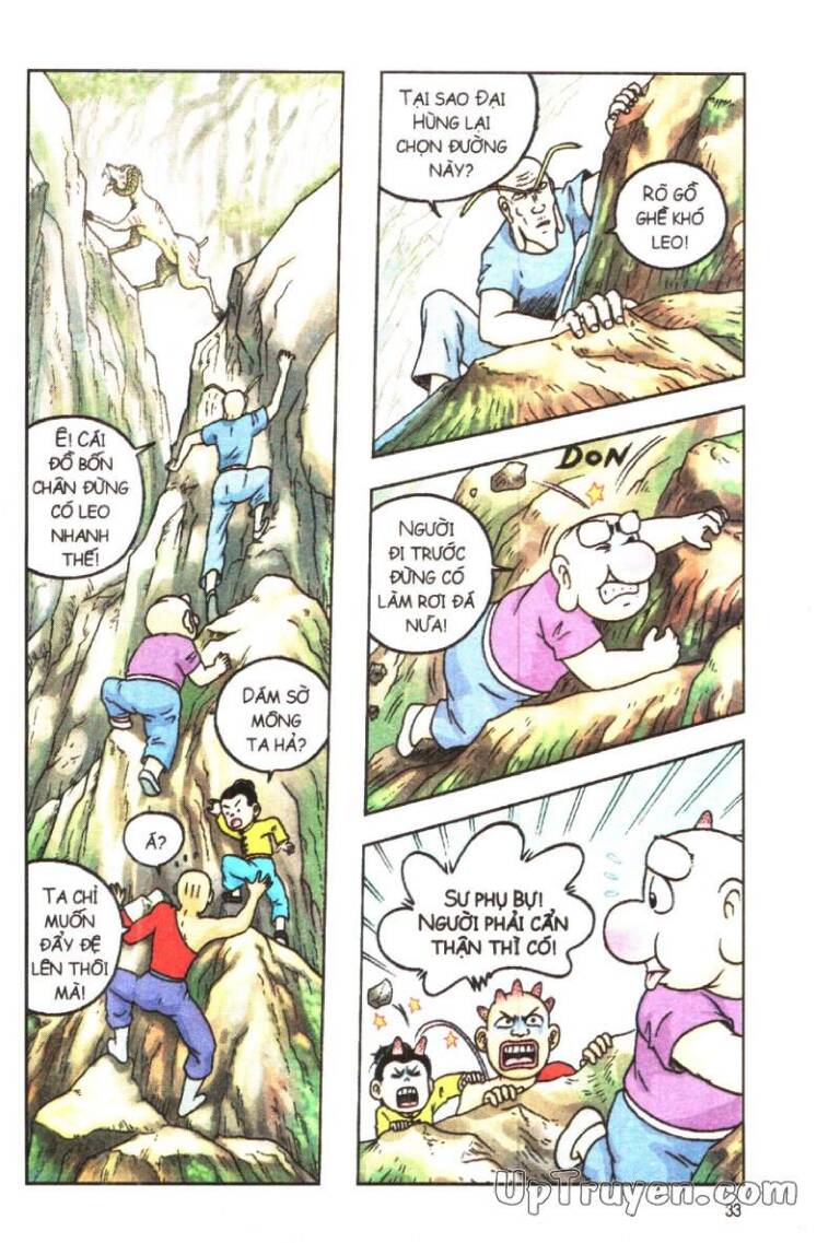 Ô Long Viện Linh Vật Sống: Chapter 78