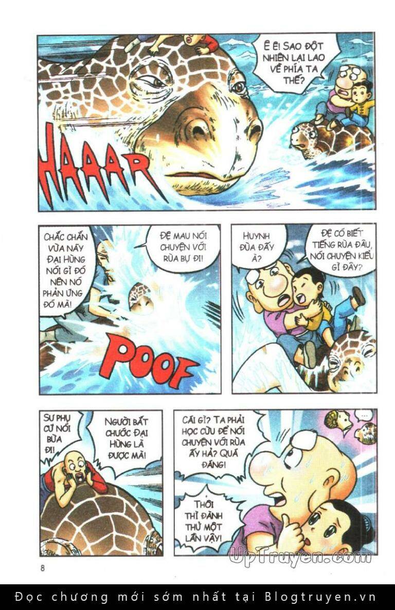 Ô Long Viện Linh Vật Sống: Chapter 78