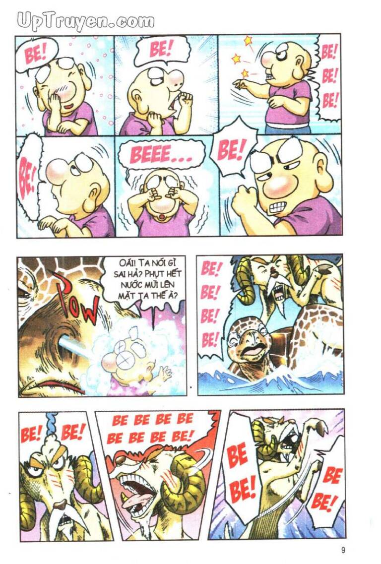 Ô Long Viện Linh Vật Sống: Chapter 78
