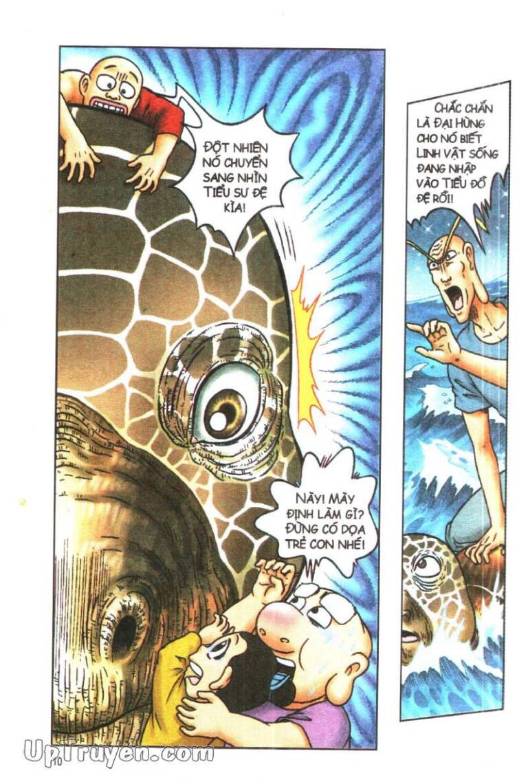 Ô Long Viện Linh Vật Sống: Chapter 78