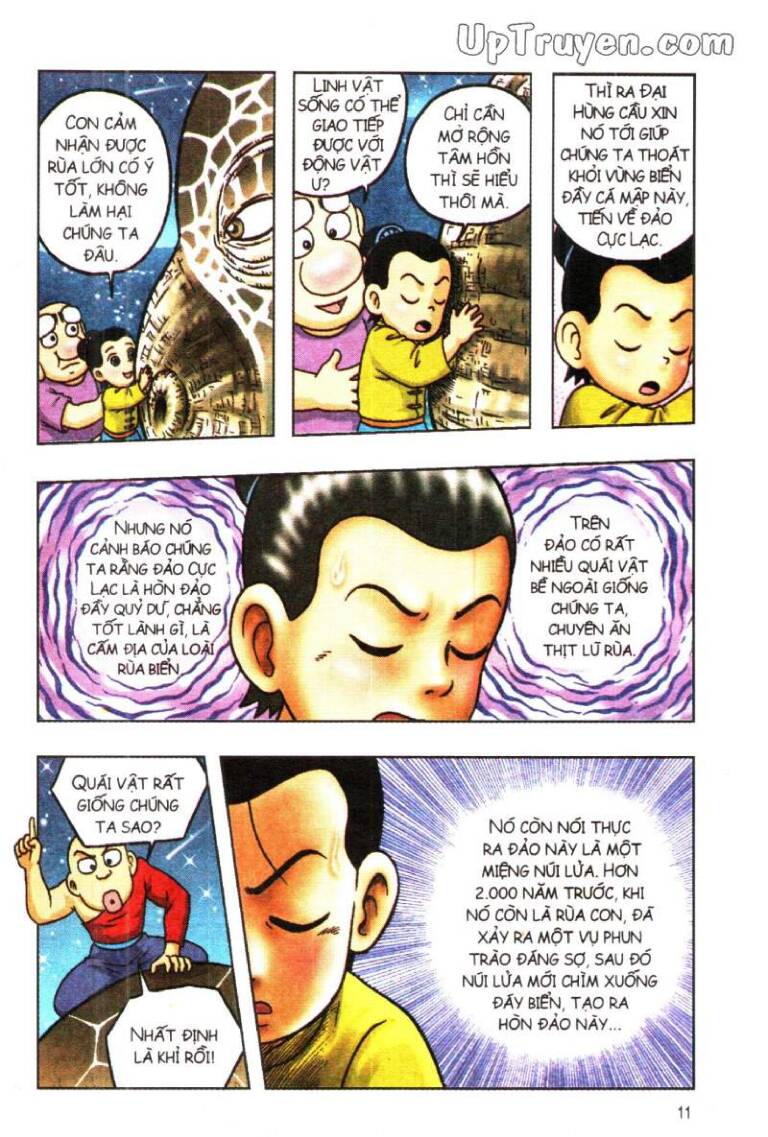 Ô Long Viện Linh Vật Sống: Chapter 78
