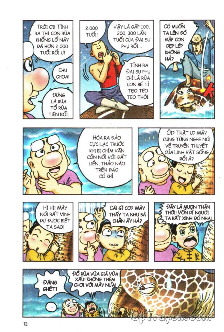 Ô Long Viện Linh Vật Sống: Chapter 78