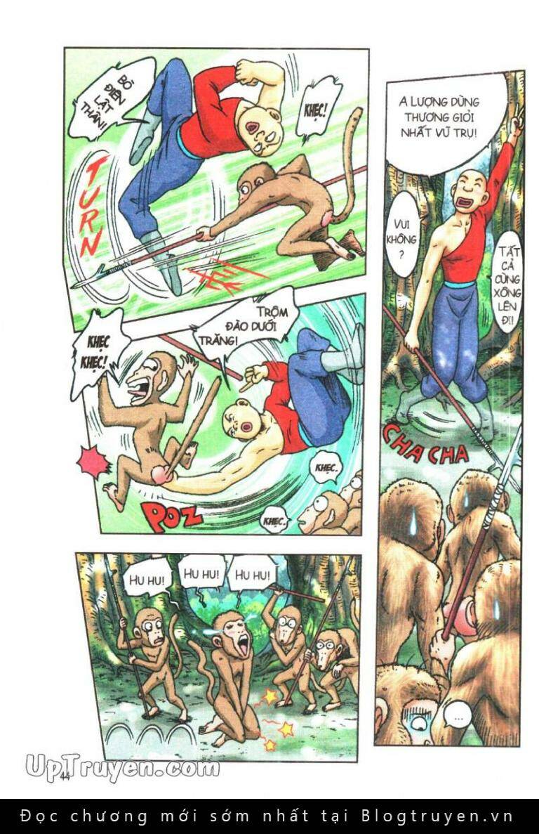 Ô Long Viện Linh Vật Sống: Chapter 79