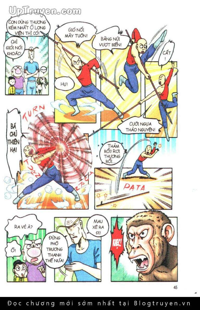 Ô Long Viện Linh Vật Sống: Chapter 79