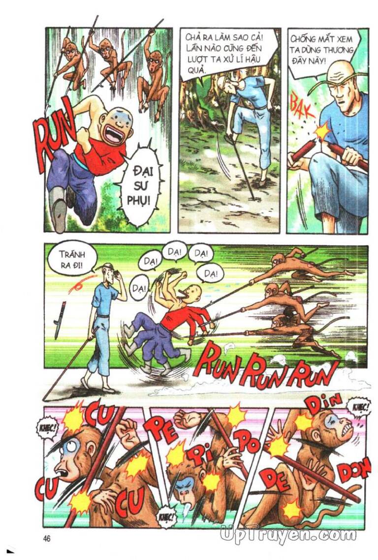 Ô Long Viện Linh Vật Sống: Chapter 79