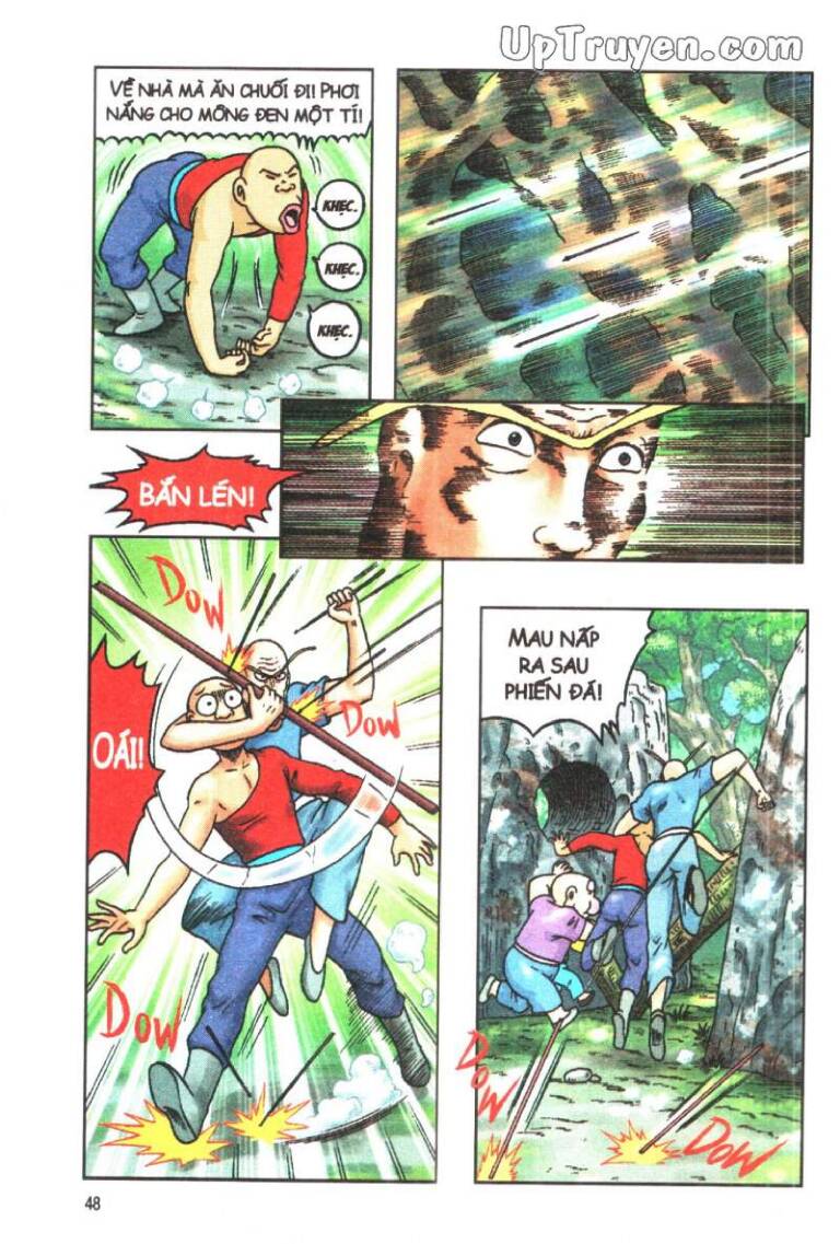 Ô Long Viện Linh Vật Sống: Chapter 79