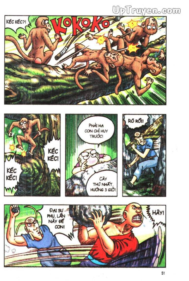 Ô Long Viện Linh Vật Sống: Chapter 79