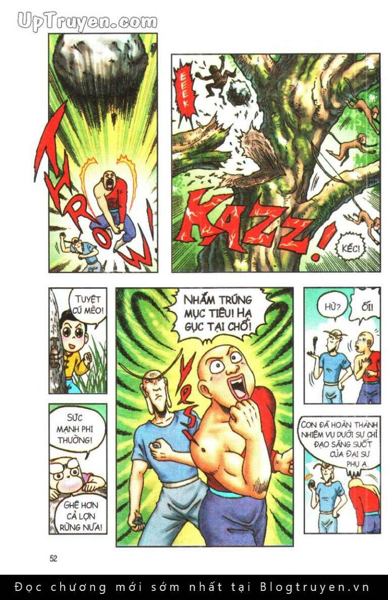 Ô Long Viện Linh Vật Sống: Chapter 79
