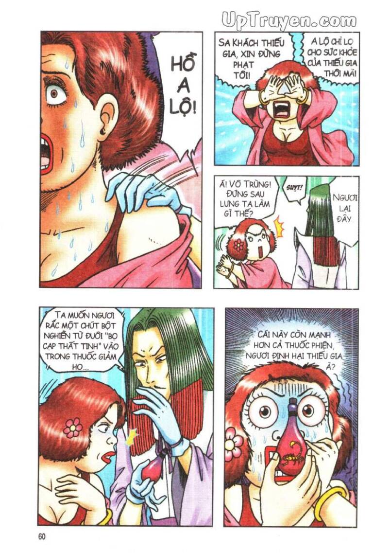 Ô Long Viện Linh Vật Sống: Chapter 79