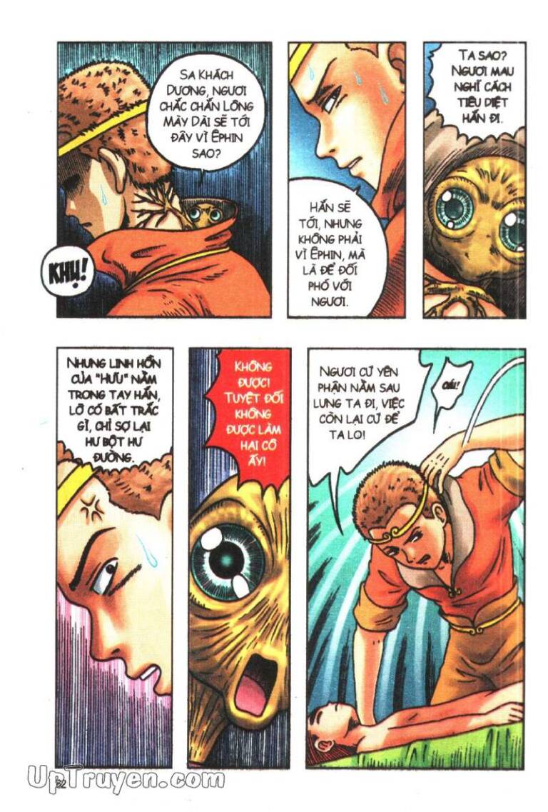 Ô Long Viện Linh Vật Sống: Chapter 79