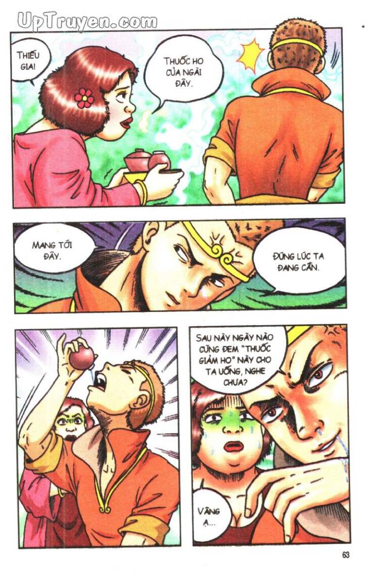 Ô Long Viện Linh Vật Sống: Chapter 79