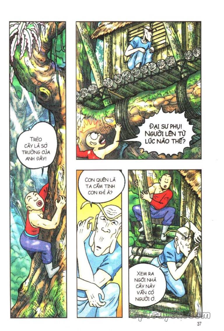 Ô Long Viện Linh Vật Sống: Chapter 79