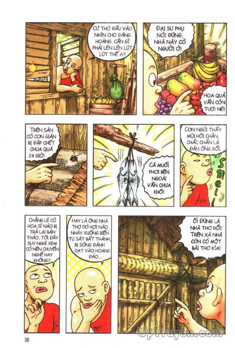 Ô Long Viện Linh Vật Sống: Chapter 79