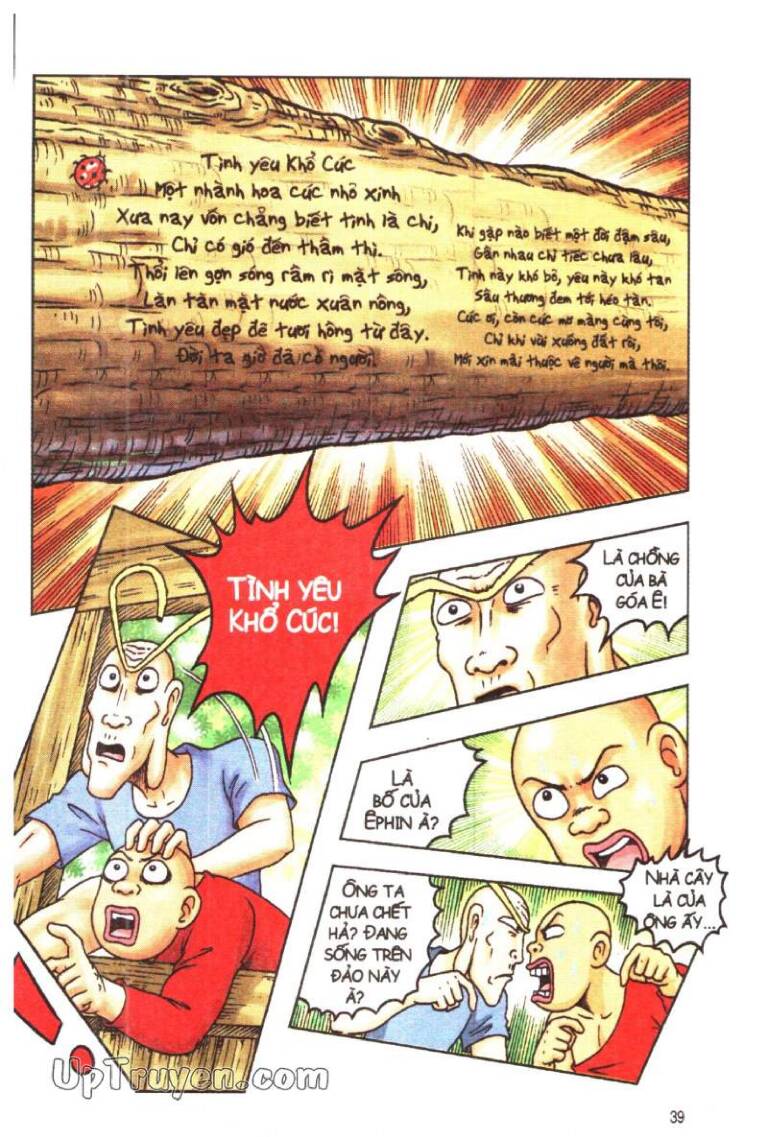Ô Long Viện Linh Vật Sống: Chapter 79