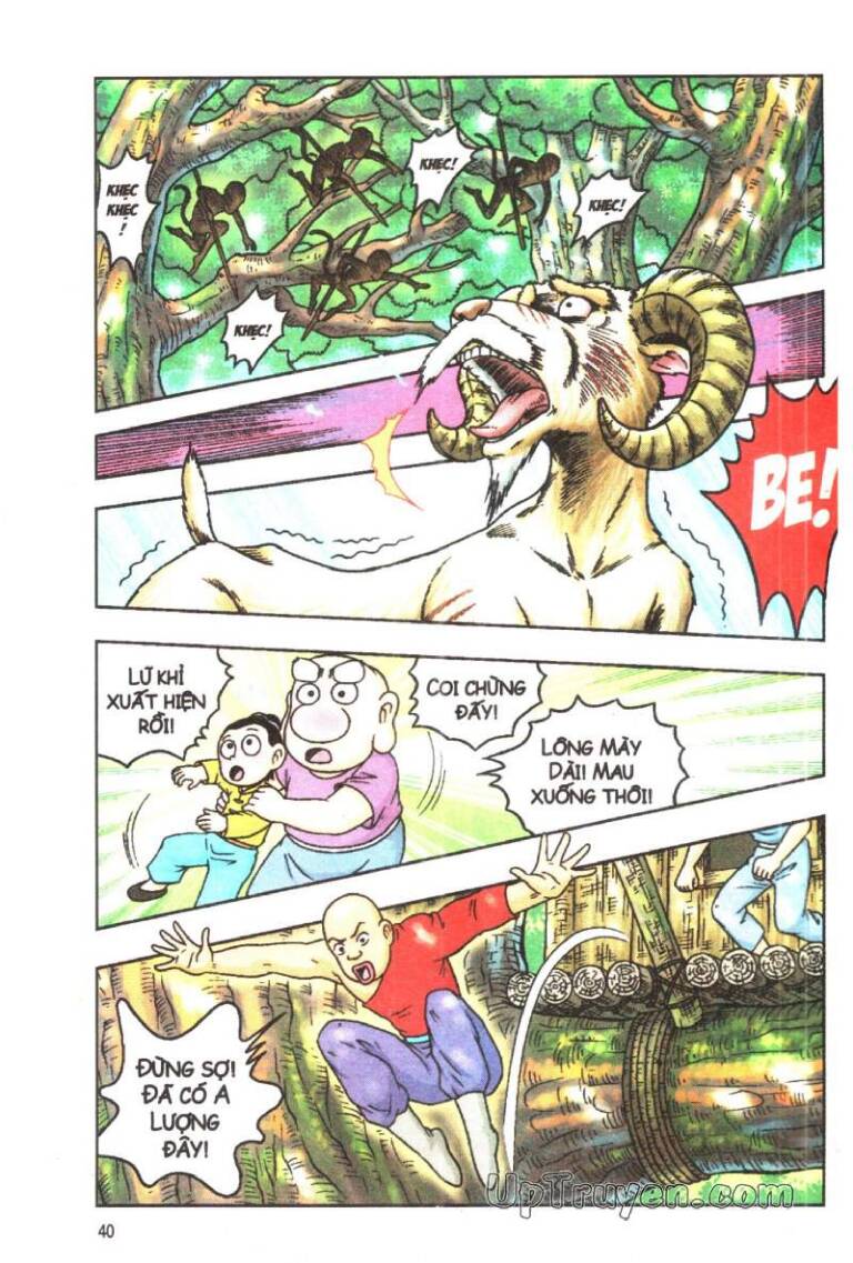 Ô Long Viện Linh Vật Sống: Chapter 79