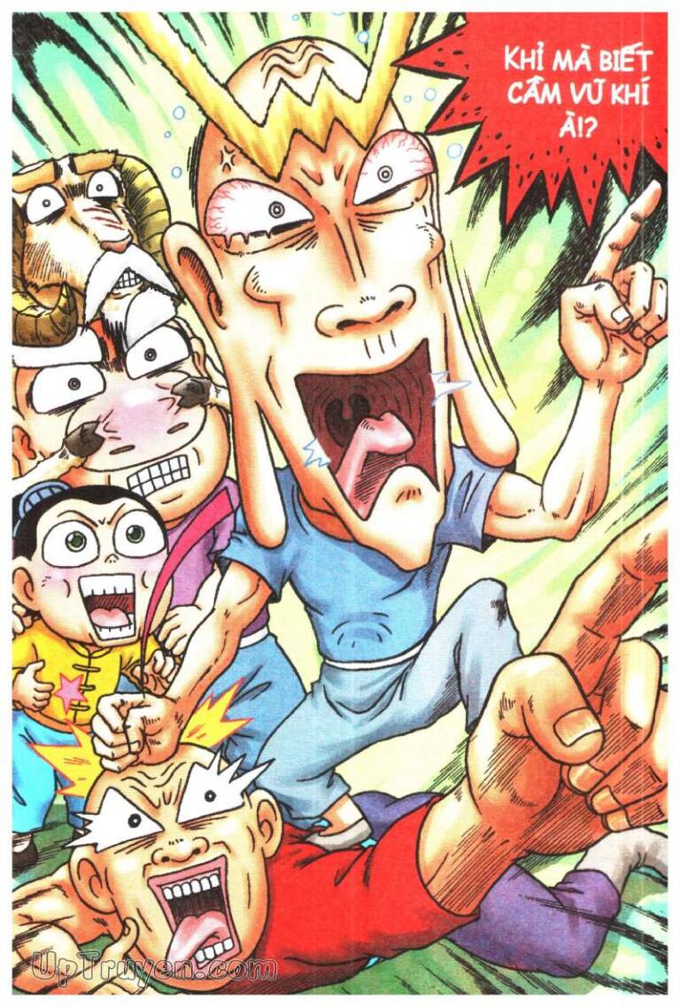 Ô Long Viện Linh Vật Sống: Chapter 79