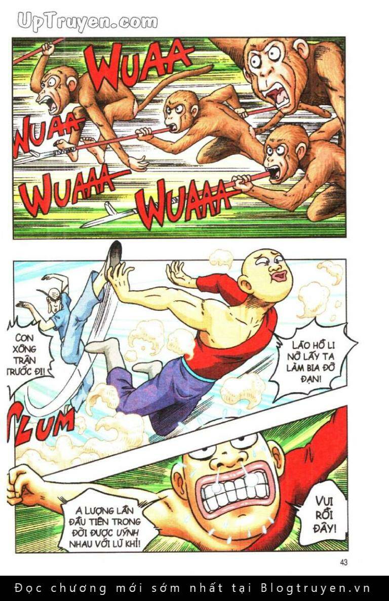 Ô Long Viện Linh Vật Sống: Chapter 79