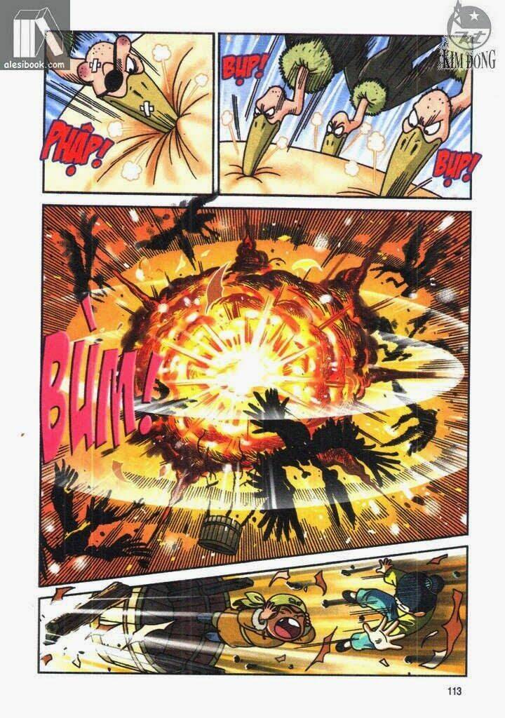 Ô Long Viện Linh Vật Sống: Chapter 8
