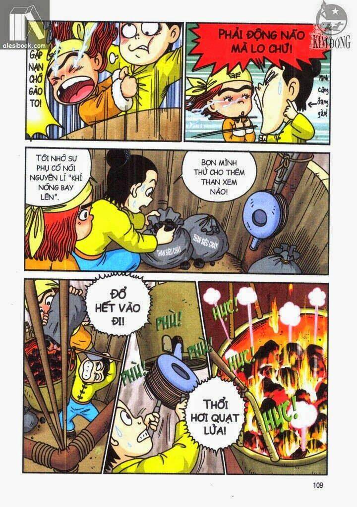 Ô Long Viện Linh Vật Sống: Chapter 8