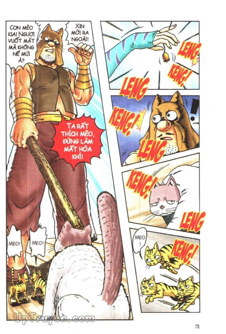 Ô Long Viện Linh Vật Sống: Chapter 80