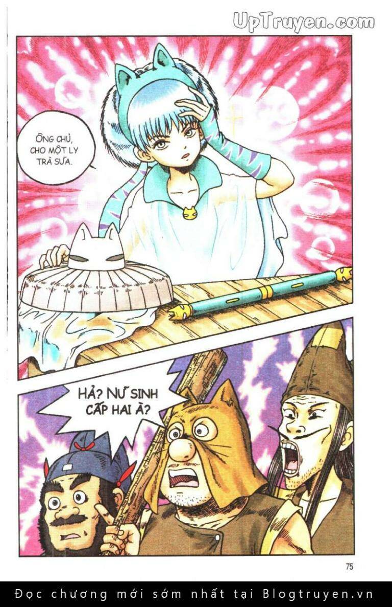 Ô Long Viện Linh Vật Sống: Chapter 80
