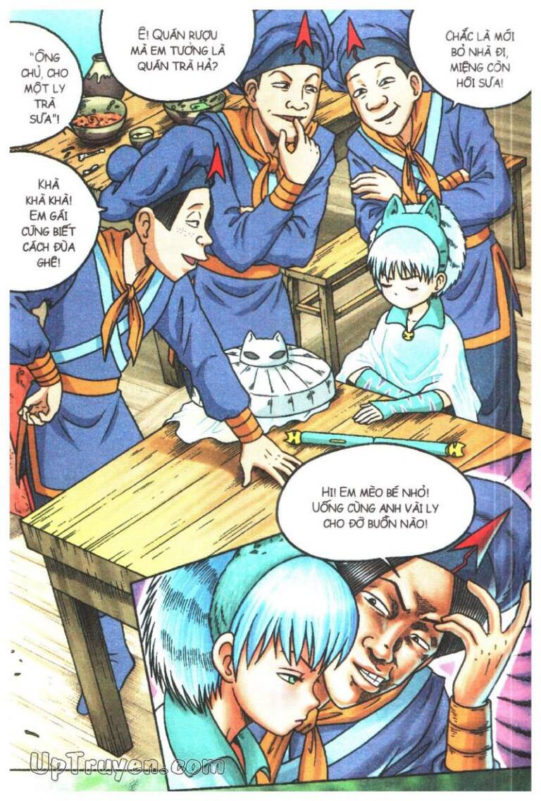 Ô Long Viện Linh Vật Sống: Chapter 80