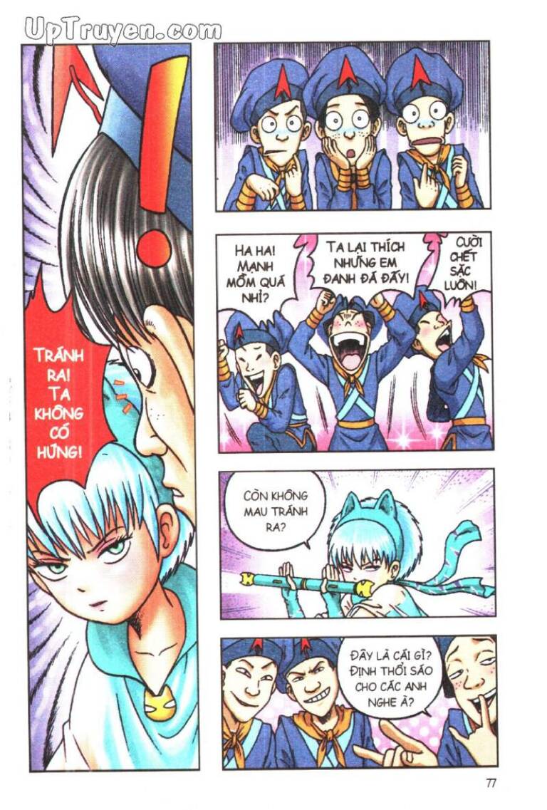 Ô Long Viện Linh Vật Sống: Chapter 80