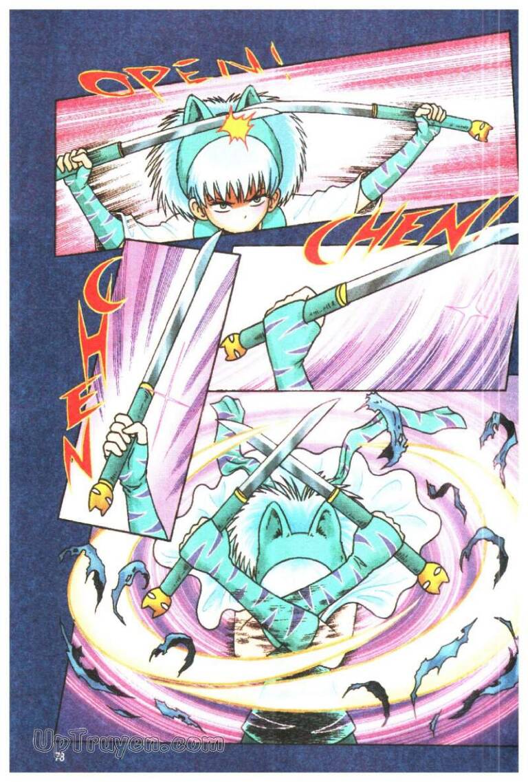 Ô Long Viện Linh Vật Sống: Chapter 80