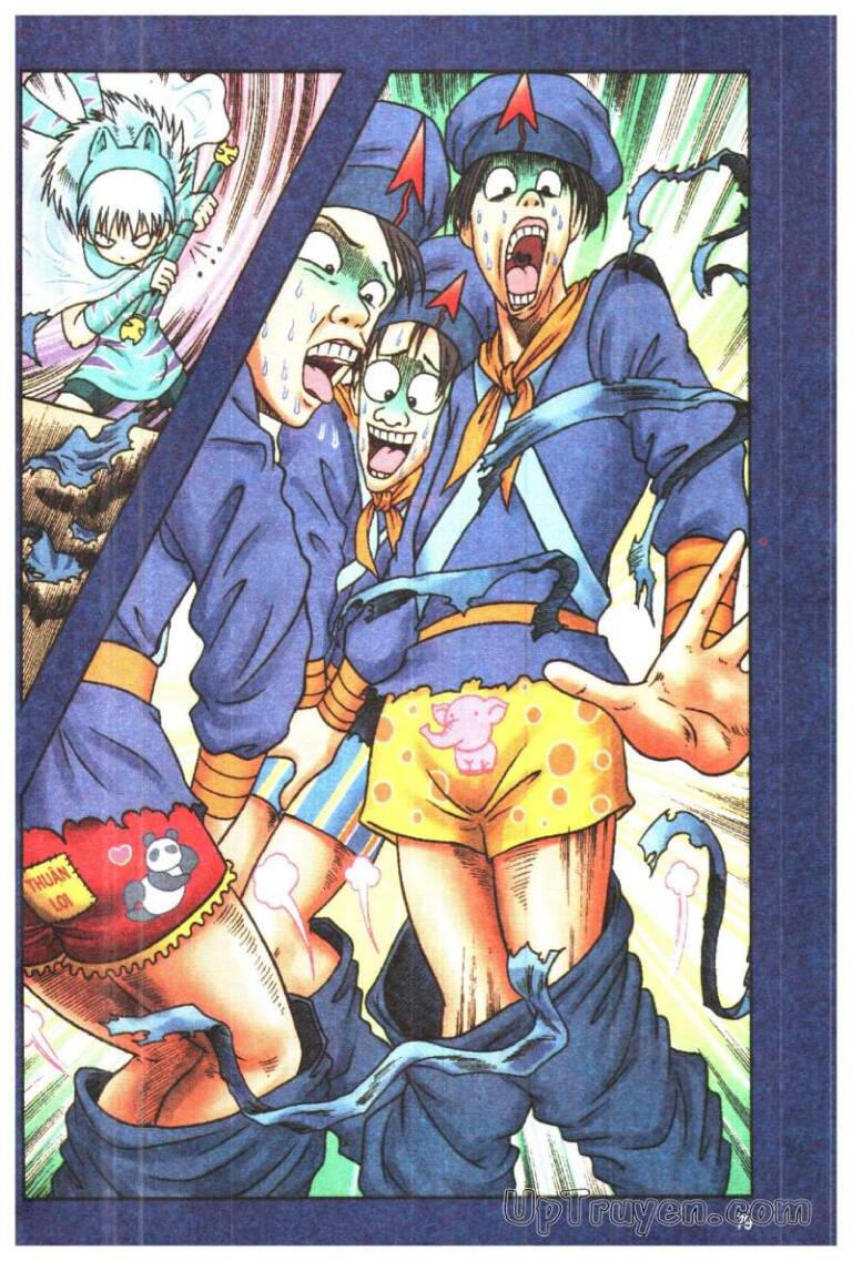 Ô Long Viện Linh Vật Sống: Chapter 80