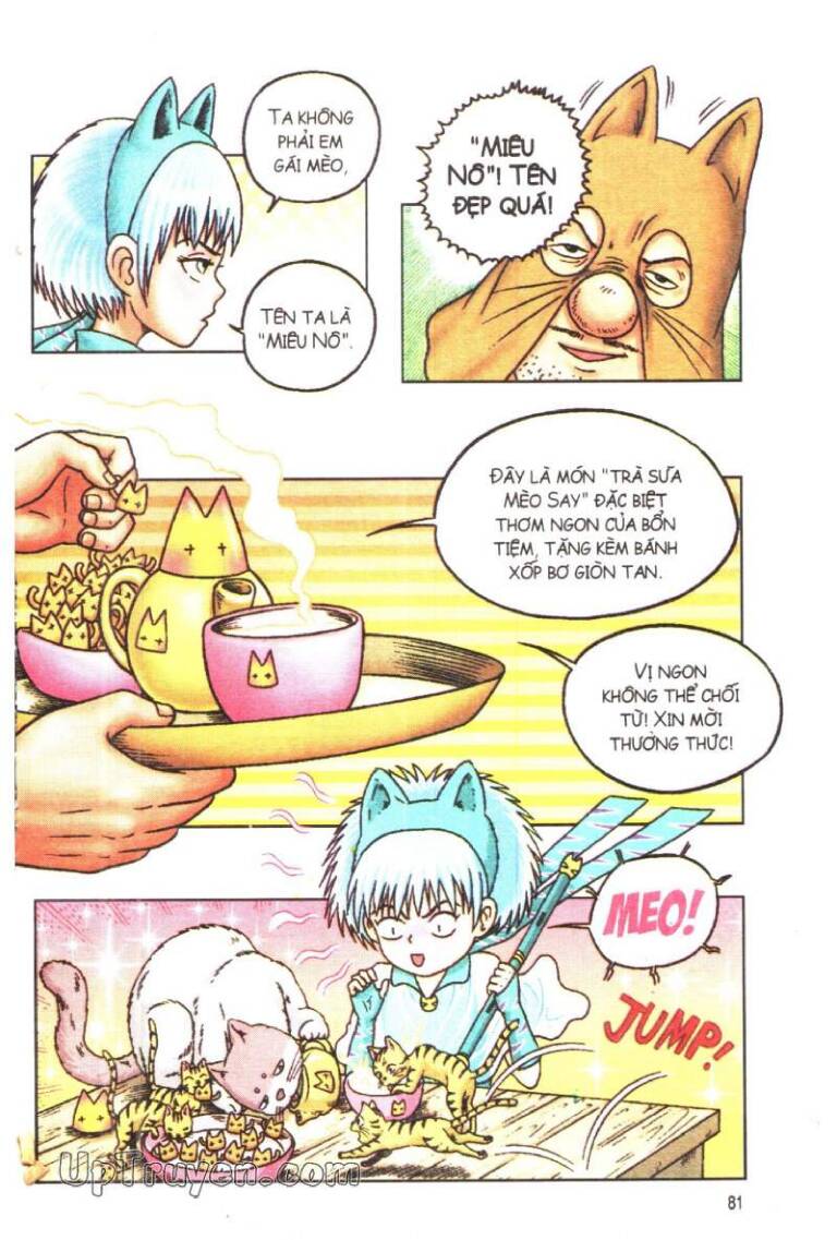Ô Long Viện Linh Vật Sống: Chapter 80