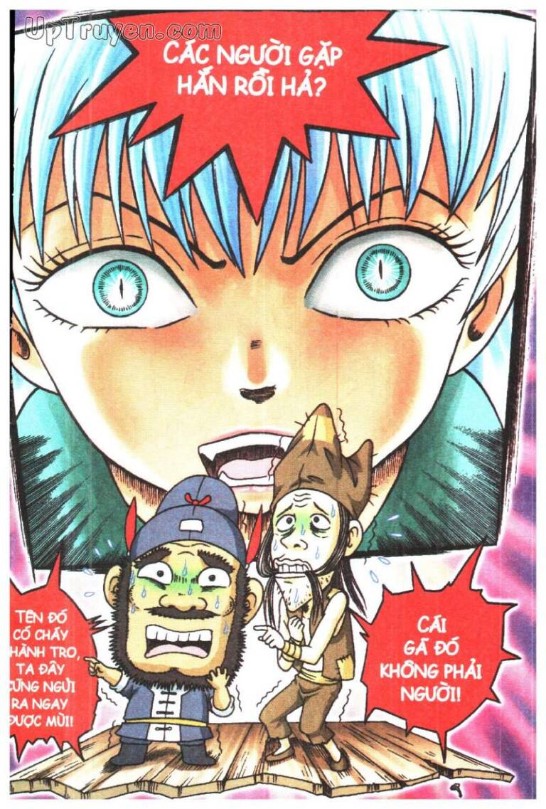 Ô Long Viện Linh Vật Sống: Chapter 80