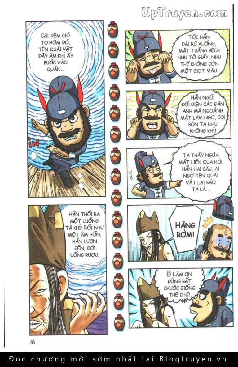 Ô Long Viện Linh Vật Sống: Chapter 80