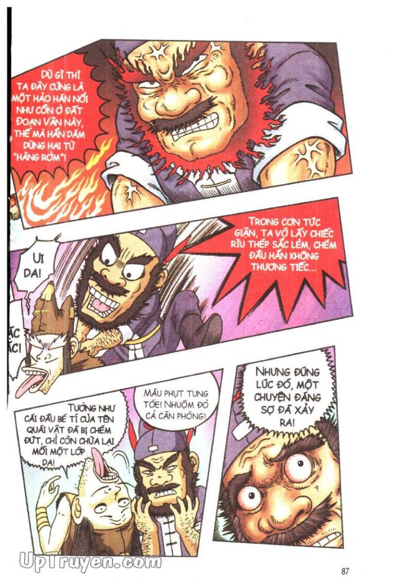 Ô Long Viện Linh Vật Sống: Chapter 80