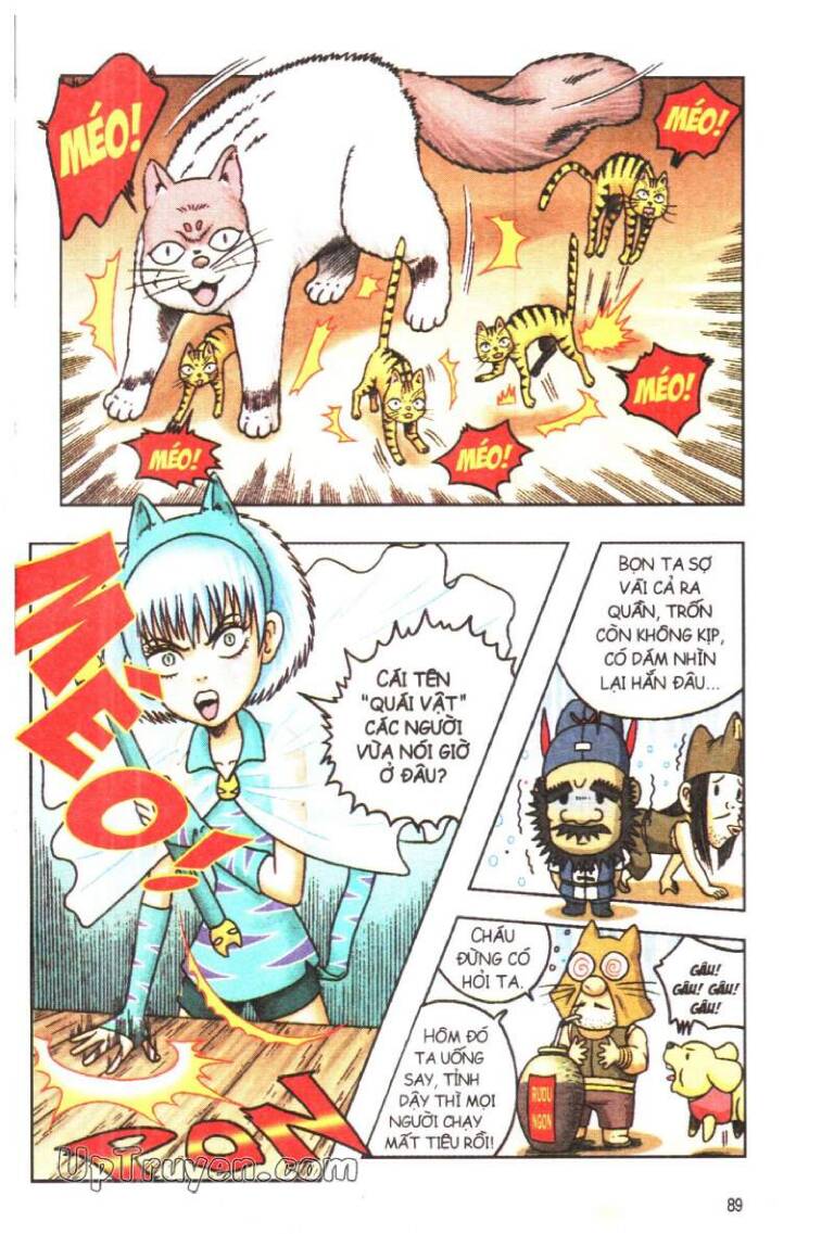 Ô Long Viện Linh Vật Sống: Chapter 80