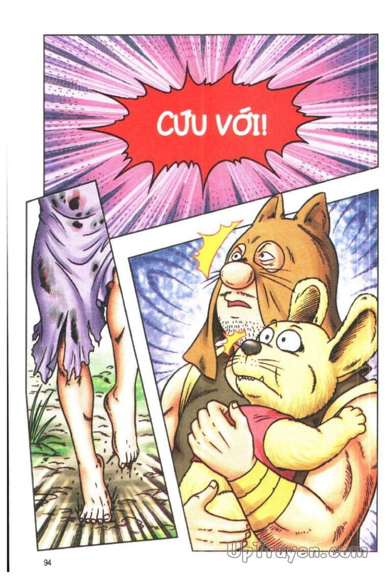 Ô Long Viện Linh Vật Sống: Chapter 80