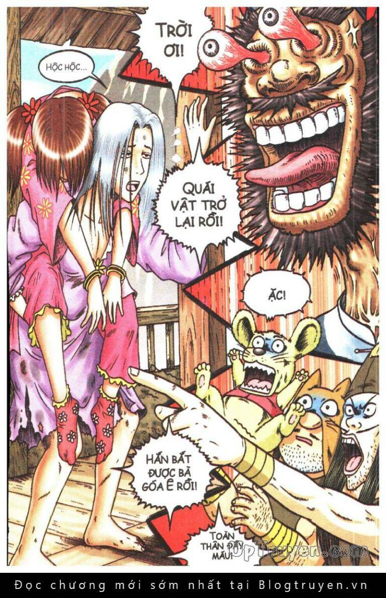 Ô Long Viện Linh Vật Sống: Chapter 80