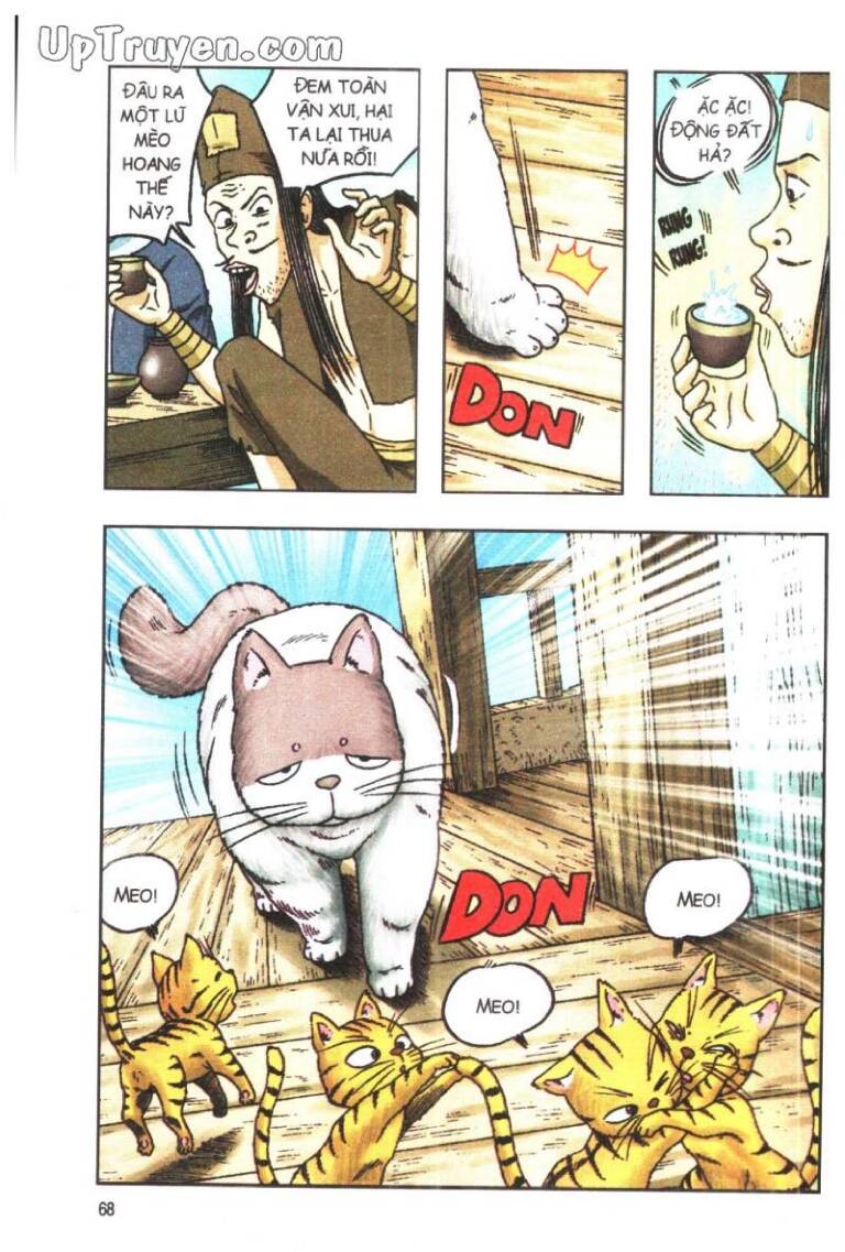 Ô Long Viện Linh Vật Sống: Chapter 80