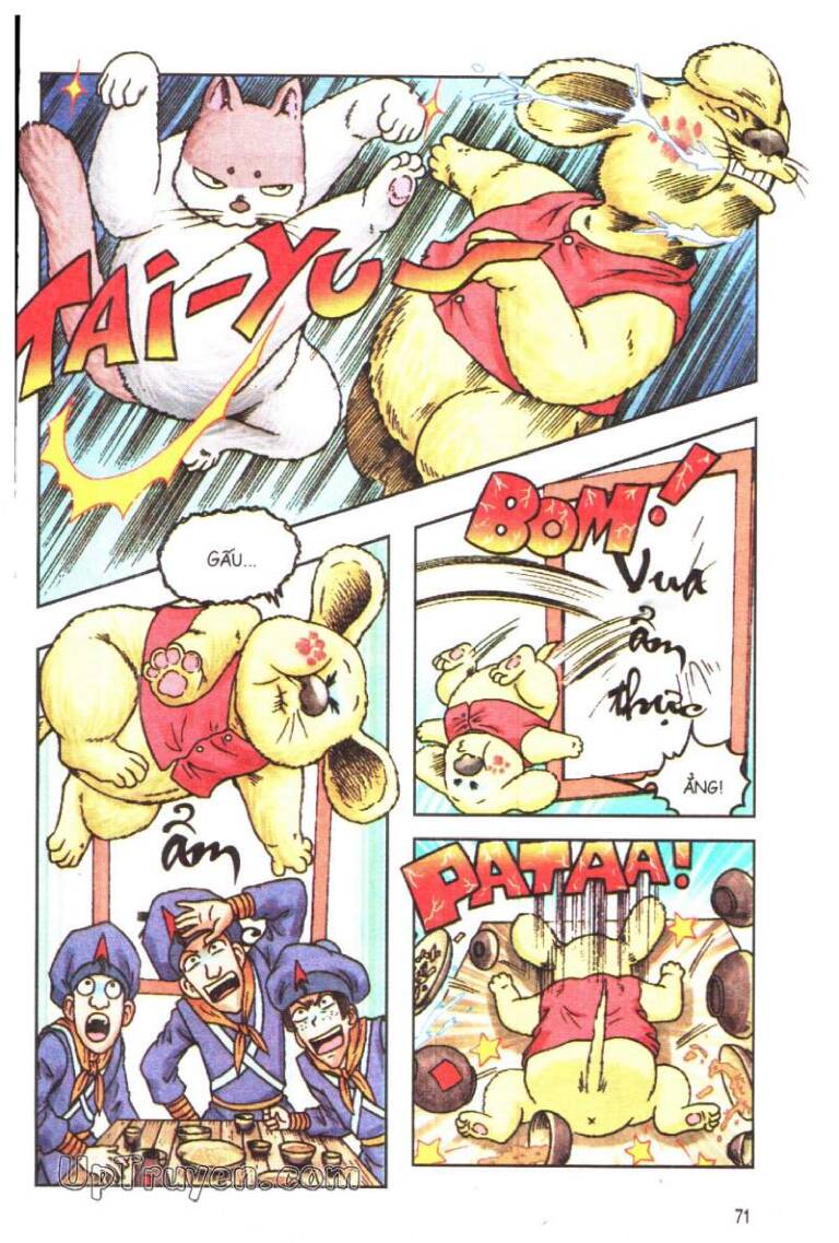 Ô Long Viện Linh Vật Sống: Chapter 80