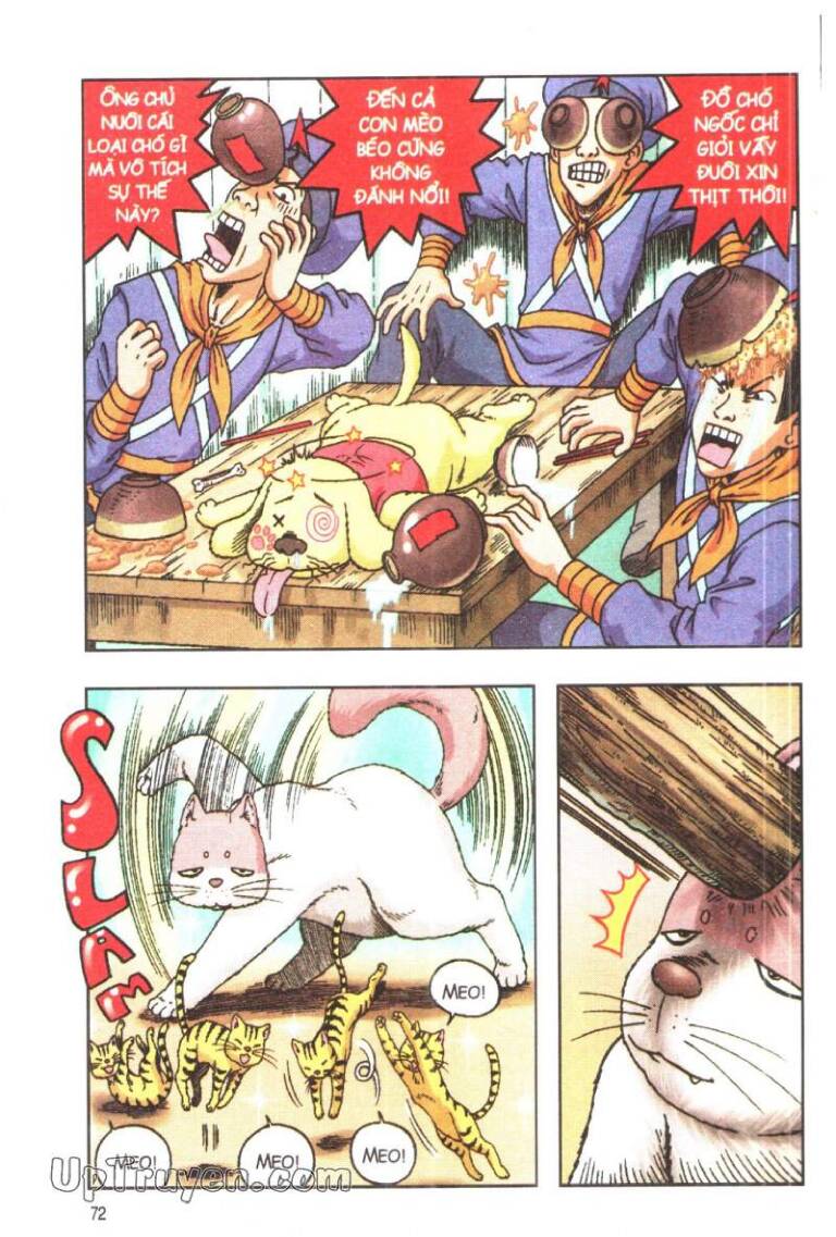 Ô Long Viện Linh Vật Sống: Chapter 80