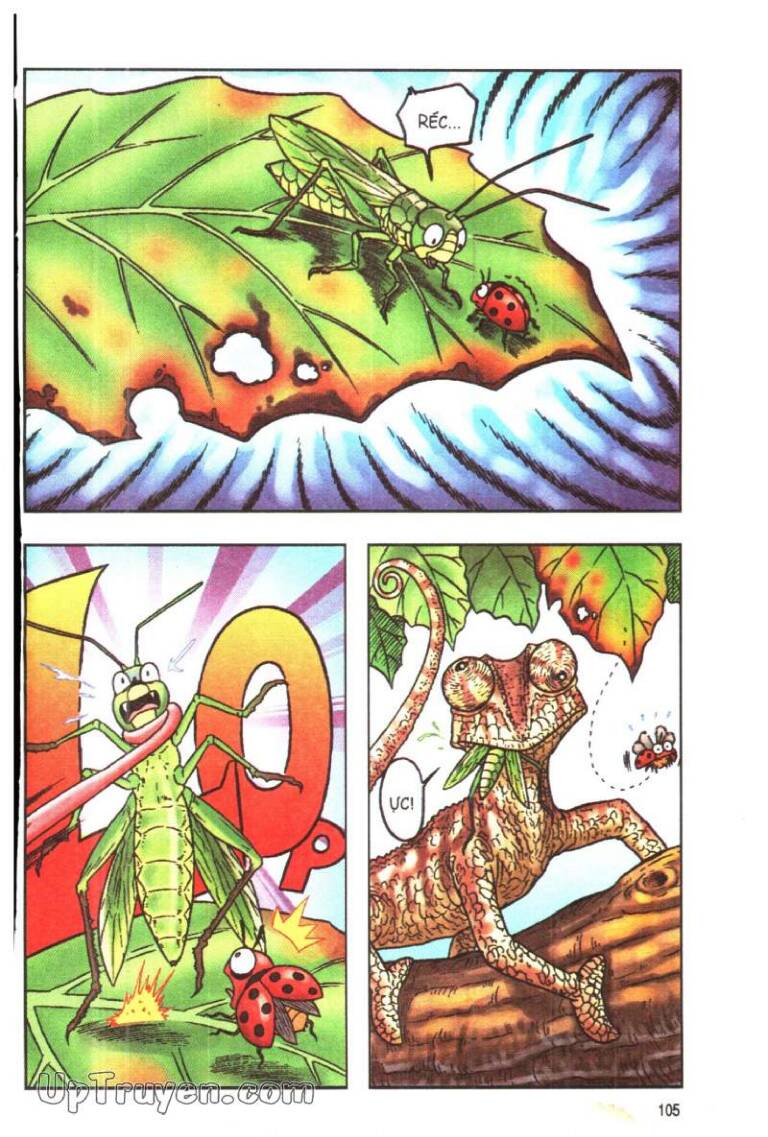 Ô Long Viện Linh Vật Sống: Chapter 81