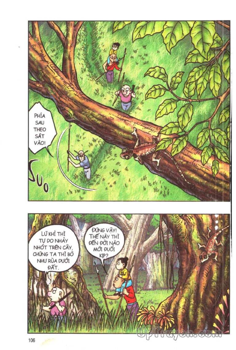 Ô Long Viện Linh Vật Sống: Chapter 81