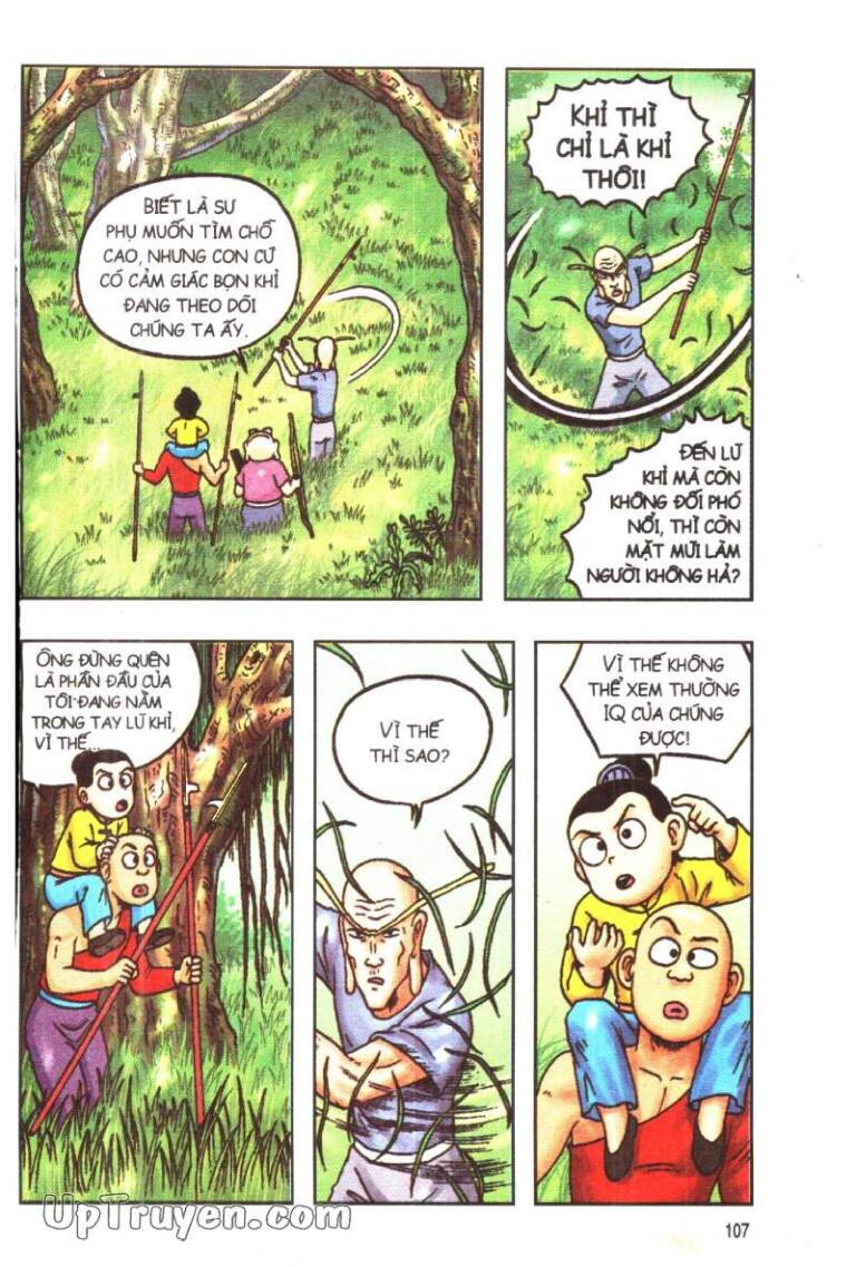 Ô Long Viện Linh Vật Sống: Chapter 81